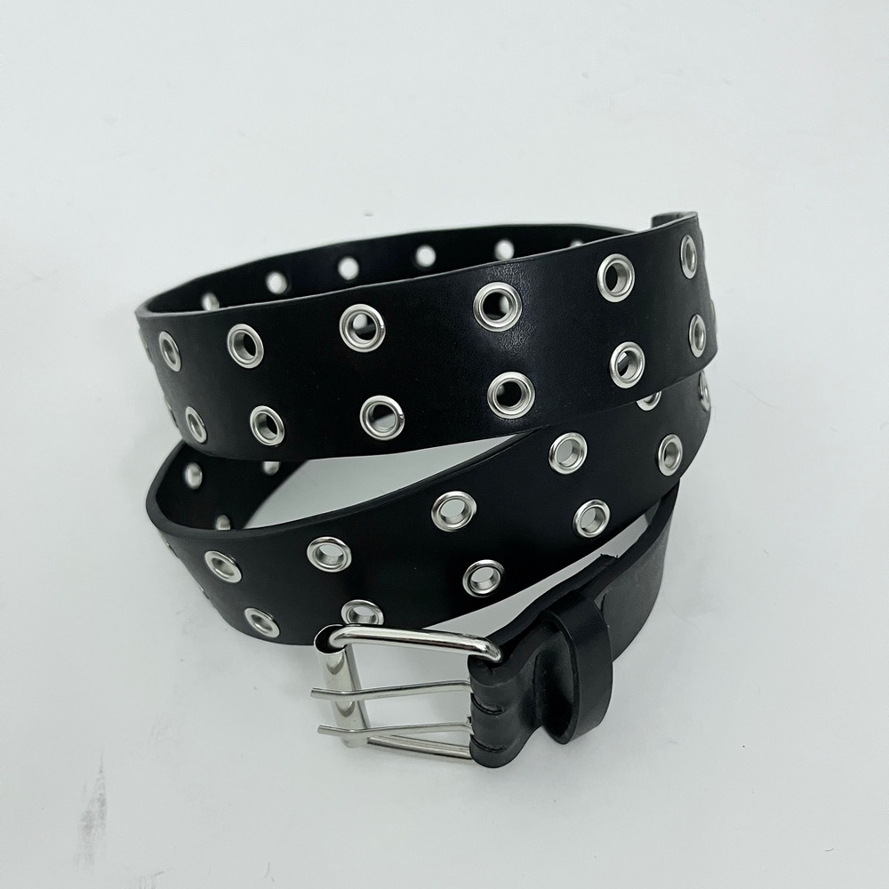 Vegan leather belt (bundle offer)